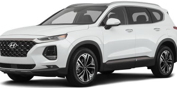 HYUNDAI SANTA FE 2020 5NMS53AA4LH172314 image